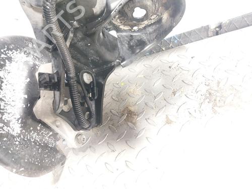 Rear axle PEUGEOT PARTNER Box Body/MPV (K9) 1.6 BlueHDI 75 | BP18144937M2