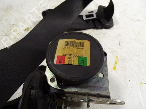 Rear left seatbelt MINI MINI (R56)  | BP8126906I29 