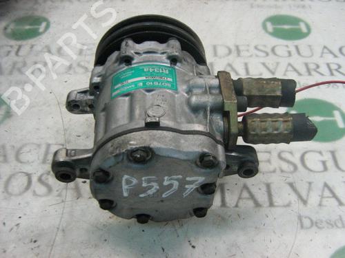 AC compressor NISSAN TRADE Van  | BP3772234M34 