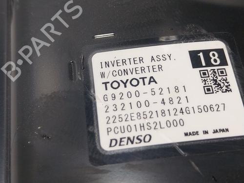 Battery TOYOTA YARIS CROSS (MXP_) 1.5 Hybrid (MXPJ11) | BP23269142E11 