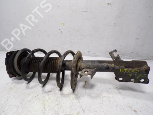 Left front shock absorber NISSAN X-TRAIL II (T31)  | BP10115918M16 