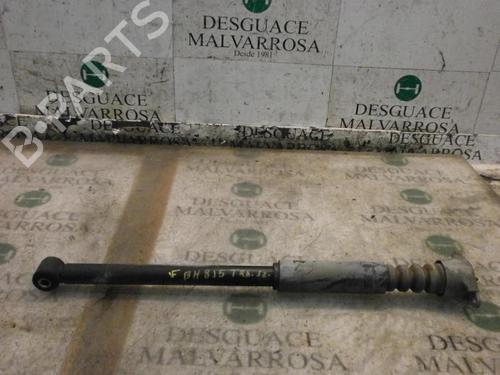 Used Left rear shock absorber FORD FIESTA V (JH_, JD_) 1.4 16V (80 hp) 3793591