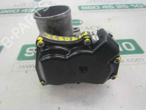 Throttle body NISSAN QASHQAI / QASHQAI +2 I (J10, NJ10, JJ10E)  | BP9702241M82 