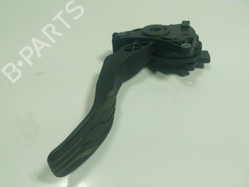 Used Pedal Pedal RENAULT KADJAR (HA_, HL_) 1.3 TCe 140 (HLNB, HLN1) (140 hp) 19138292 19138292