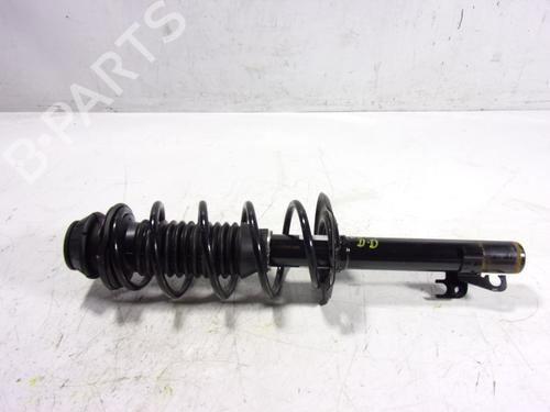 Used Right front shock absorber Right front shock absorber TOYOTA AYGO (_B4_) 1.0 VVTi (KGB40) (72 hp) 10002136 10002136