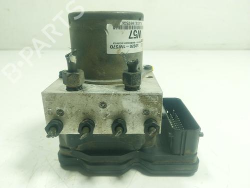Used ABS pump KIA RIO III (UB) 1.2 CVVT (84 hp) 19431131