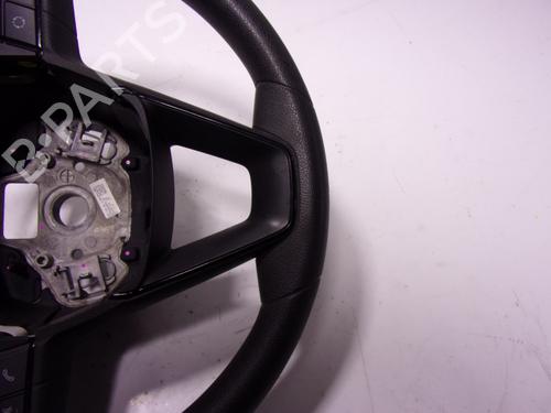 Steering wheel SEAT IBIZA IV (6J5, 6P1)  | BP15981525C49 