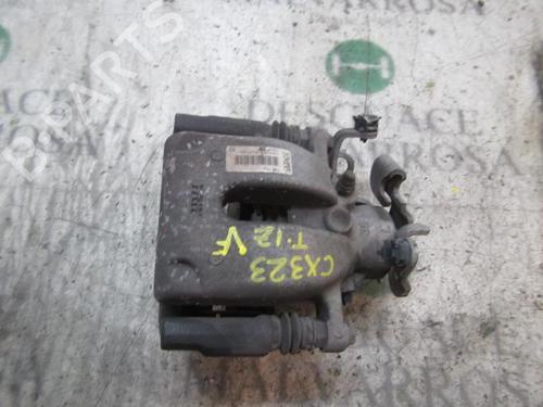 Used Left rear brake caliper PEUGEOT 5008 (0U_, 0E_) 2.0 HDi (163 hp) 11548784