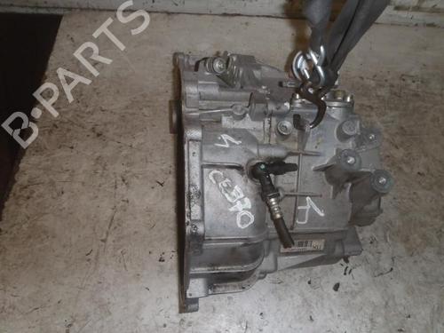 Used Gearbox OPEL VECTRA C (Z02) 2.0 DTI 16V (F69) (101 hp) 3813427
