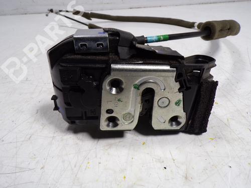 Used Rear left lock Rear left lock NISSAN NOTE (E11, NE11) [2005-2013] 8668431 8668431