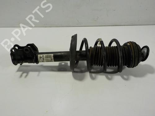 Used Right front shock absorber OPEL CORSA E (X15) 1.4 (08, 68) (90 hp) 17029218