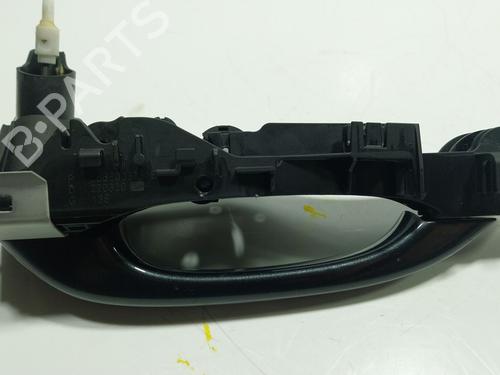 Front left exterior door handle PORSCHE MACAN (95B) 2.0 | BP36784869C128 - Image 3