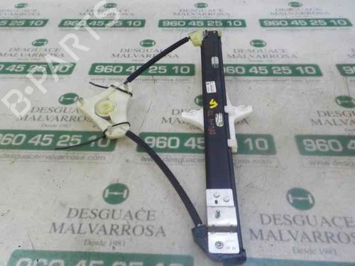 Used Rear right window mechanism Rear right window mechanism VW T-ROC (A11, D11) 1.0 TSI (116 hp) 5246904 5246904