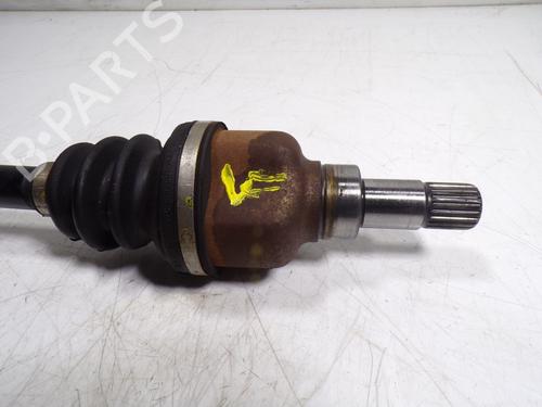 Left front driveshaft PEUGEOT 208 I (CA_, CC_) 1.2 PureTech 82 | BP15381733M38