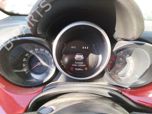 Instrument cluster FIAT 500X (334_)  | BP9438993C47 