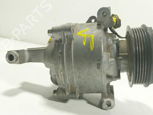 Used AC compressor AC compressor OPEL ASTRA K (B16) 1.2 Turbo (68) (110 hp) 30742311 30742311