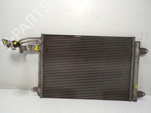 Used AC radiator AC radiator VW GOLF VI (5K1) 1.6 TDI (105 hp) 13488628 13488628