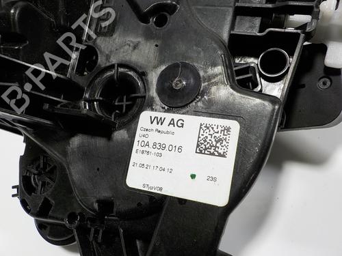 Rear right lock VW T-CROSS (C11, D31)  | BP12847791C99 