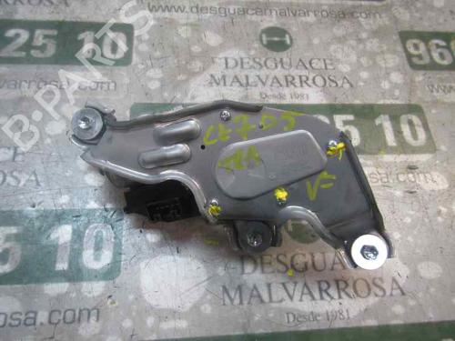 Rear wiper motor TOYOTA VERSO (_R2_) 1.6 D4-D (WAR20_) | BP6250417M102 