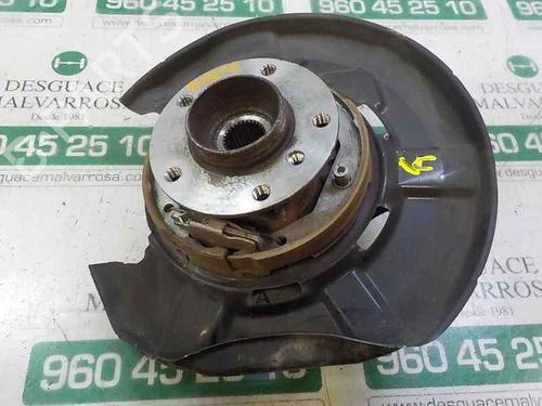 Used Left rear steering knuckle BMW X1 (E84) xDrive 18 d (143 hp) 5027399