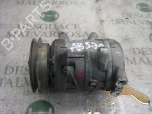 Used AC compressor NISSAN VANETTE CARGO Van (HC 23) [1994-2002]  3782305