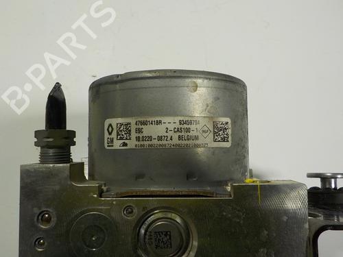 ABS pump RENAULT TRAFIC III Van (FG_)  | BP12200940M43 