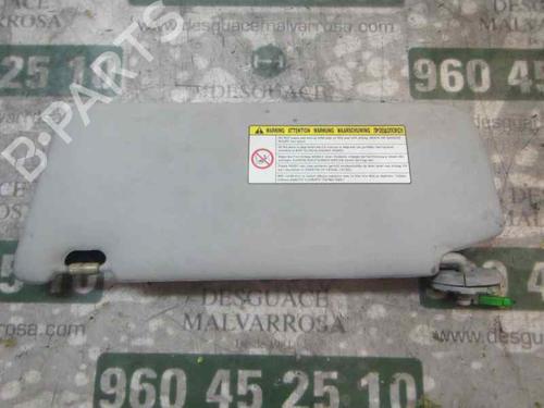 Used Right sun visor Right sun visor HONDA CIVIC VIII Hatchback (FN, FK) 1.8 (FN1, FK2) (140 hp) 3861918 3861918