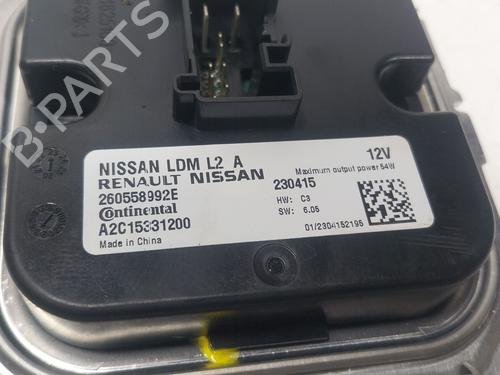 Electronic module NISSAN JUKE (F15) 1.6 | BP25204261M83 