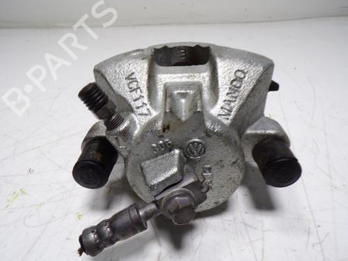 Left front brake caliper AUDI A1 Sportback (GBA) | BP12125510M105