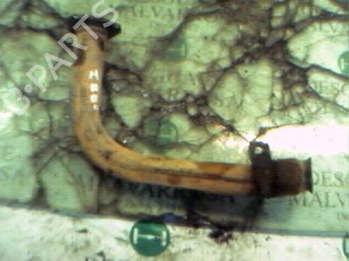 Used Exhaust manifold CITROËN AX (ZA-_) [1986-1998]  14291110