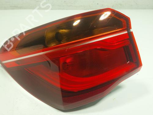 Used Left taillight BMW X1 (F48) xDrive 18 d (150 hp) 26041174
