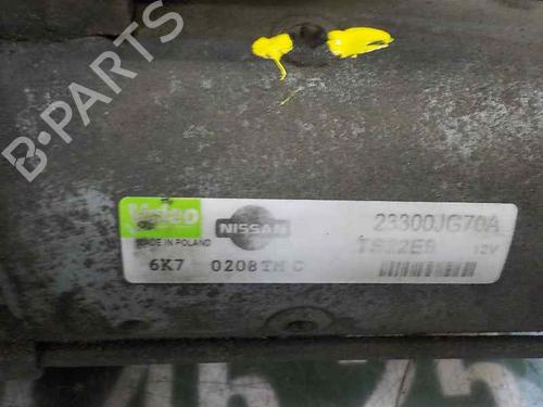 Startmotor RENAULT KOLEOS I (HY_) 2.0 dCi 4x4 (HY0B) | BP3861832M8