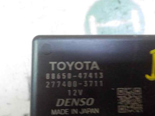 Electronic module TOYOTA PRIUS PLUS (_W4_)  | BP5246873M83 