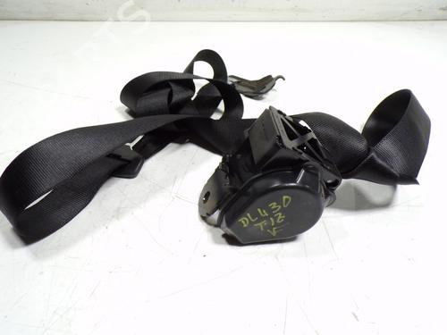 Used Rear left seatbelt BMW X6 (E71, E72) 30 d (235 hp) 15189089