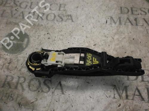 Front right exterior door handle SEAT IBIZA III (6L1) 1.4 16V | BP3737879C129 