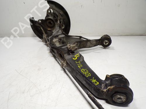 Venstre hjullejehus spindel VW TRANSPORTER T6 / CARAVELLE T6 Bus (SGB, SGJ, SHB, SHJ)  | BP13948351M27 