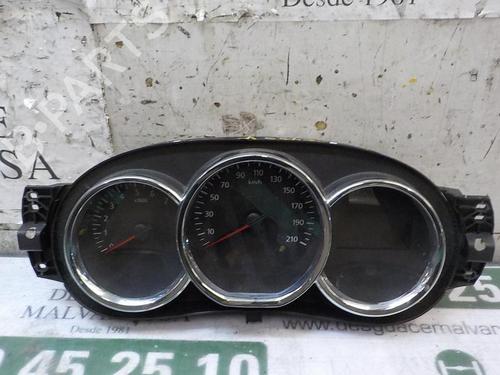 Used Instrument cluster Instrument cluster DACIA LODGY (JS_) 1.6 LPG (83 hp) 4000822 4000822