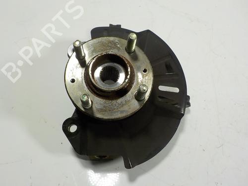 Used Left front steering knuckle Left front steering knuckle KIA RIO IV (YB, SC, FB) 1.2 CVVT (84 hp) 15121607 15121607