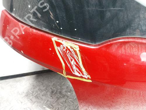 Tailgate CITROËN DS3 (SA_) 1.2 THP 110 | BP16325446C6 
