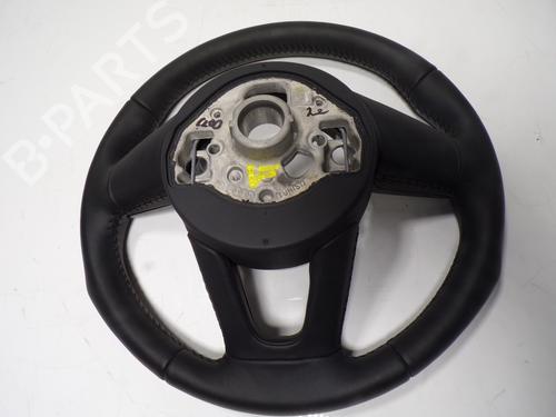 Steering wheel AUDI A1 Sportback (GBA)  | BP12100054C49 
