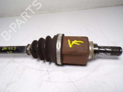 Left front driveshaft NISSAN QASHQAI II (J11, J11_) 1.2 DIG-T | BP13750176M38