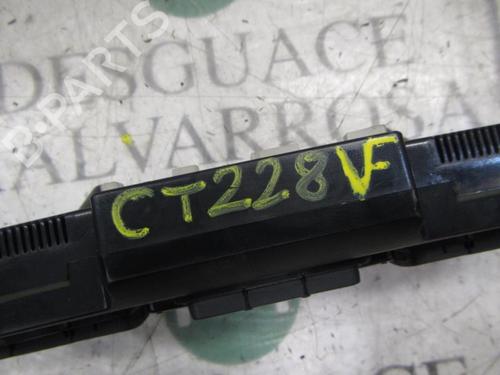 Climate control SEAT ALTEA (5P1)  | BP3830662I5 