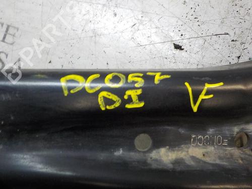 Left front suspension arm FORD FIESTA VI (CB1, CCN) 1.25 | BP3871184M12 