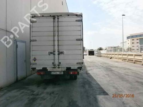 Intercooler NISSAN CABSTAR E (TL_, VL_)  | BP12171738M30 