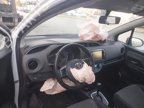 Left rear door TOYOTA YARIS (_P13_) 1.5 Hybrid (NHP130_, NHP130) | BP32334965C4 