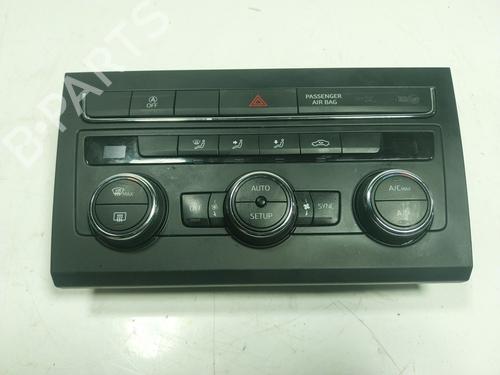 Mando climatizador SEAT LEON (5F1) 1.6 TDI (115 hp) 16417230