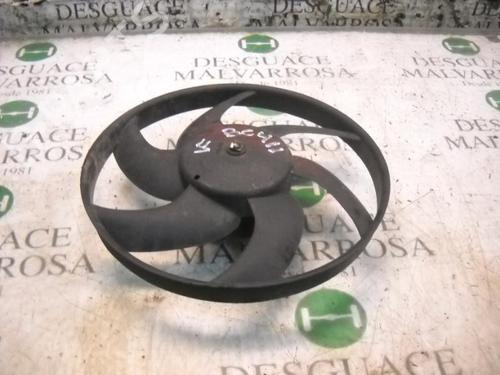 Used Radiator fan Radiator fan CITROËN XANTIA (X1_, X2_) [1993-2003] 3733743 3733743