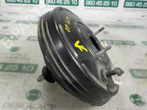 Used Servo brake Servo brake PEUGEOT PARTNER Box Body/MPV 1.6 HDi (75 hp) 6553707 6553707