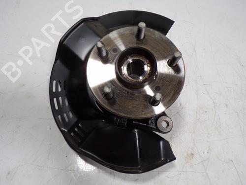 Right front steering knuckle TOYOTA C-HR (_X1_)  | BP10489639M26 
