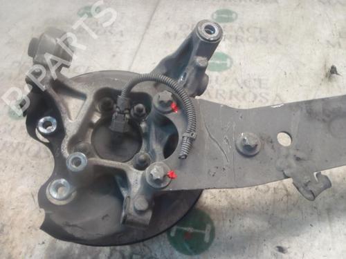 Fusee rechts achter OPEL VECTRA C (Z02) 2.2 DTI 16V (F69) | BP3814287M28 